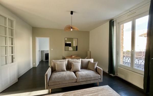 Appartement à louer    3 pièces • 64,51 m2 Épernay