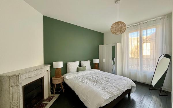 Appartement à louer    3 pièces • 64,51 m2 Épernay