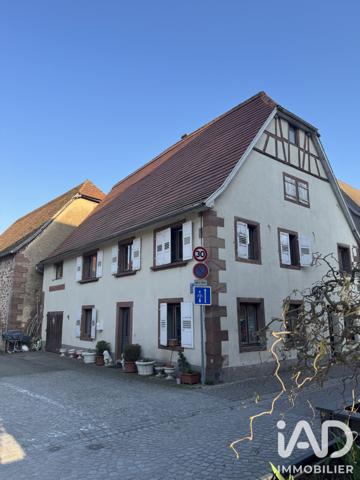 Maison à vendre 8 pièces 206 m² Reichshoffen