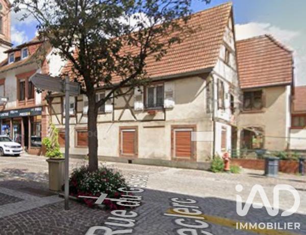 Maison à vendre 8 pièces 206 m² Reichshoffen