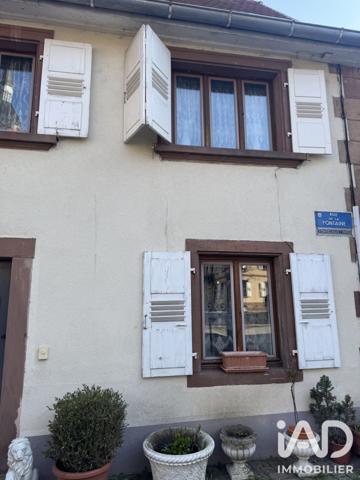 Maison à vendre 8 pièces 206 m² Reichshoffen