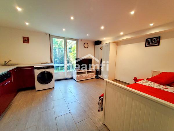 Maison mitoyenne 1 côté à vendre, 5 pièces - Élancourt 78990