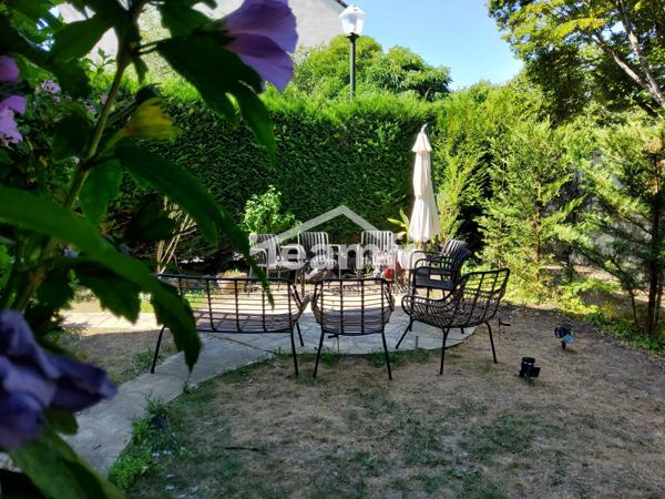Maison mitoyenne 1 côté à vendre, 5 pièces - Élancourt 78990