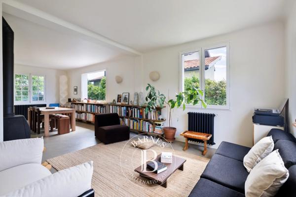 Bidart, Maison 5 Chambres -  150 m² à vendre