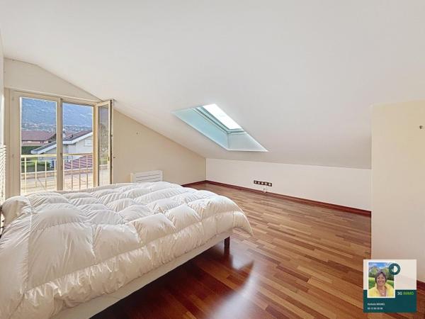 Vente / Villa à Saint-Pierre-en-Faucigny (74800)