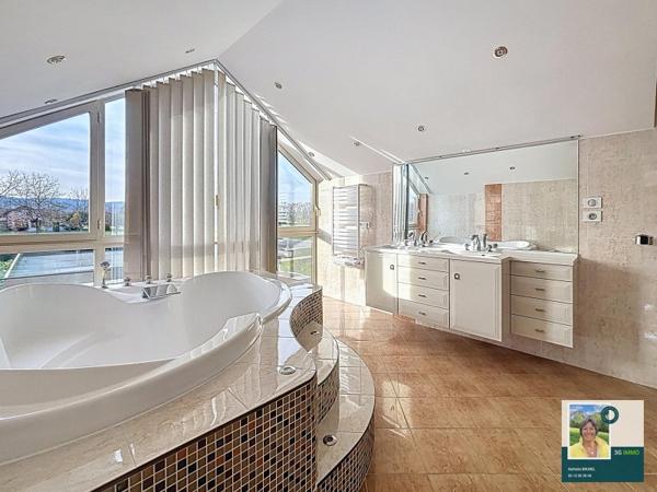 Vente / Villa à Saint-Pierre-en-Faucigny (74800)