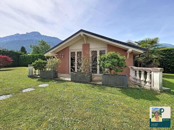 Vente / Villa à Saint-Pierre-en-Faucigny (74800)