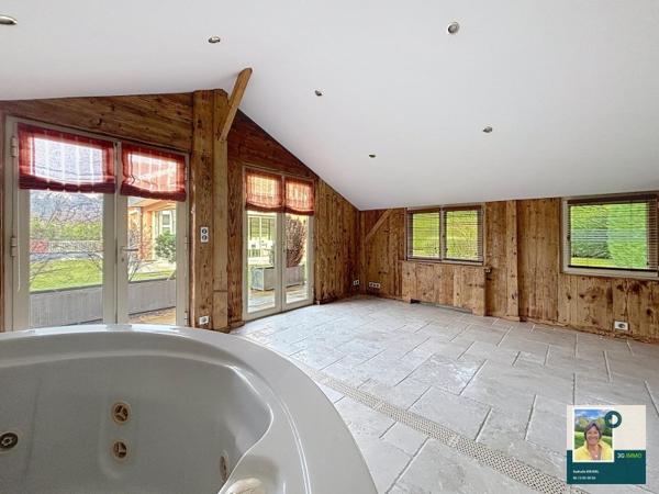 Vente / Villa à Saint-Pierre-en-Faucigny (74800)