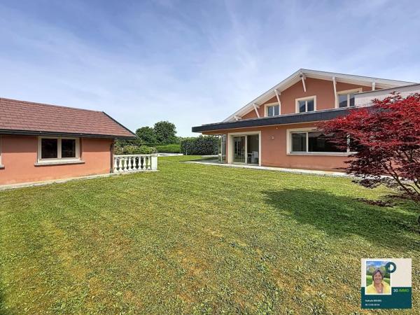 Vente / Villa à Saint-Pierre-en-Faucigny (74800)