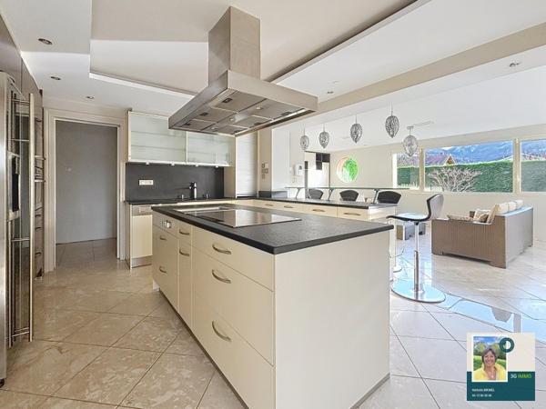 Vente / Villa à Saint-Pierre-en-Faucigny (74800)