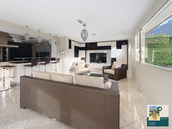 Vente / Villa à Saint-Pierre-en-Faucigny (74800)