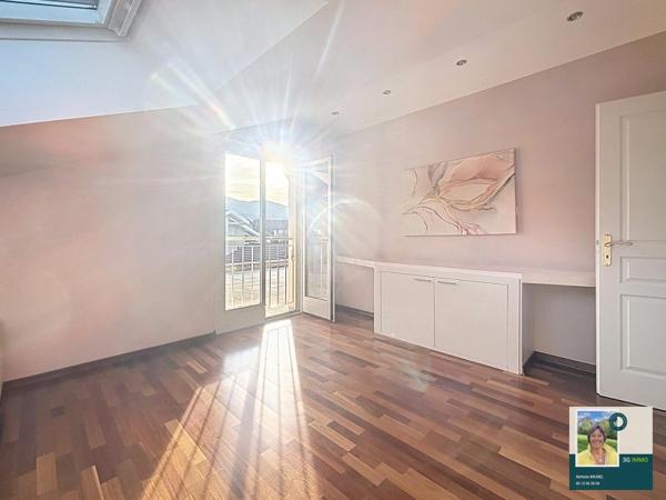 Vente / Villa à Saint-Pierre-en-Faucigny (74800)