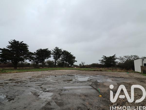 Terrain à vendre 459 m² La Baule-Escoublac