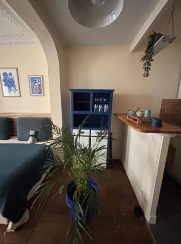 STUDIO MEUBLE - PARIS 11