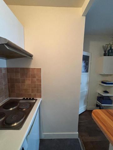 STUDIO MEUBLE - PARIS 11