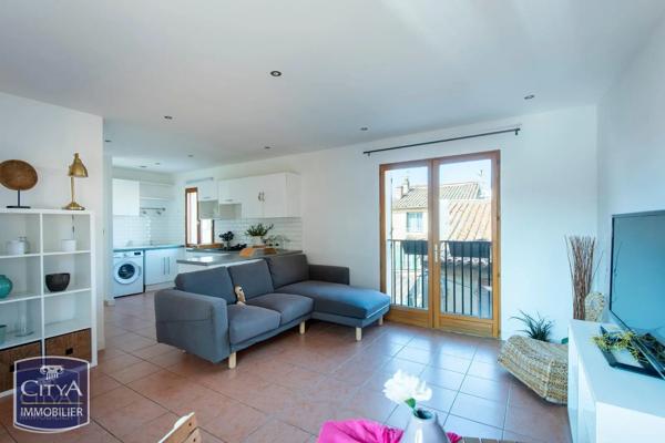 Appartement à vendre 2 pièces 46.7m² Marignane (13700)
