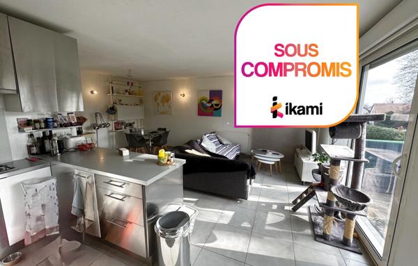 Appartement de 50 m²