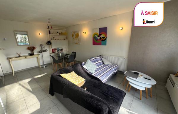 Appartement de 50 m²