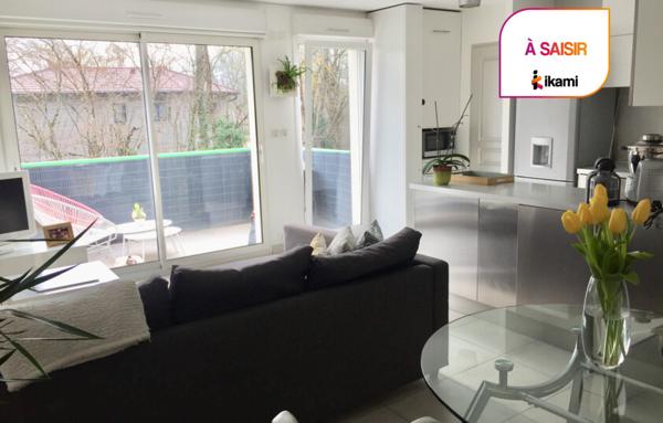 Appartement de 50 m²