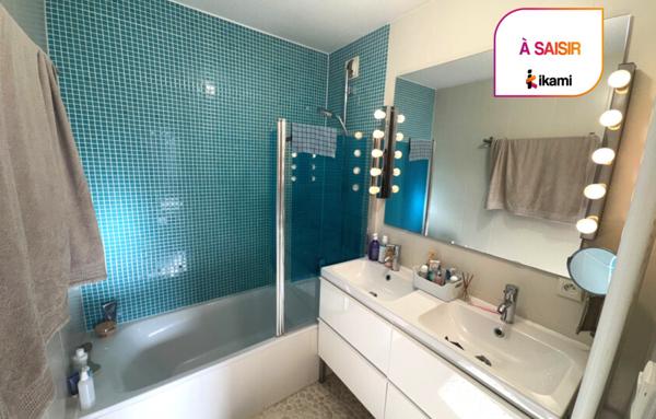 Appartement de 50 m²