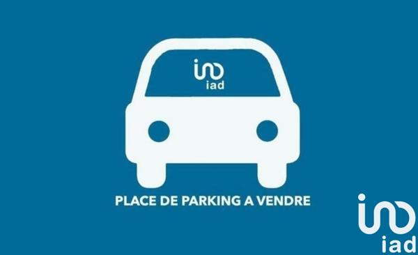 Parking à vendre 13 m² Moulins