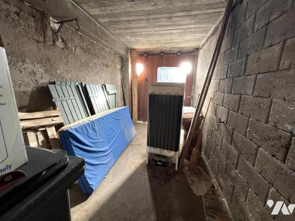 Ensemble de 2 appartements à rénover