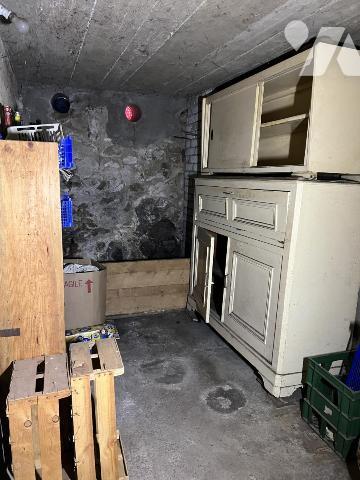 Ensemble de 2 appartements à rénover