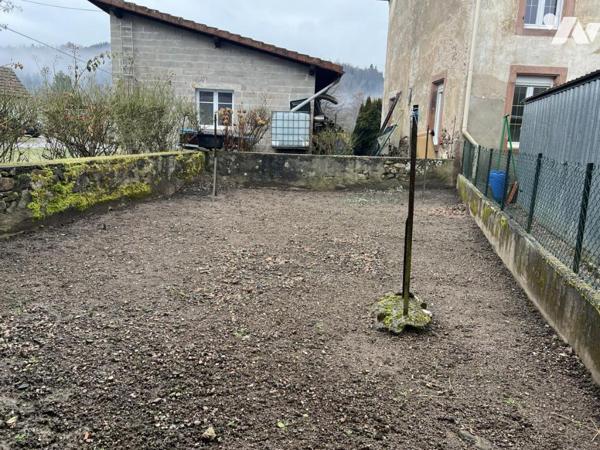 Ensemble de 2 appartements à rénover