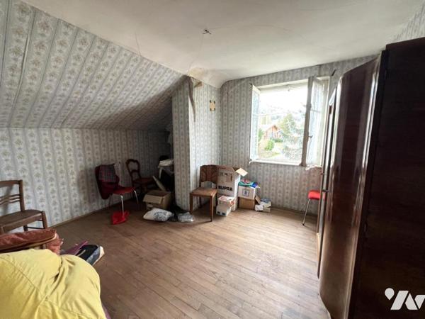 Ensemble de 2 appartements à rénover