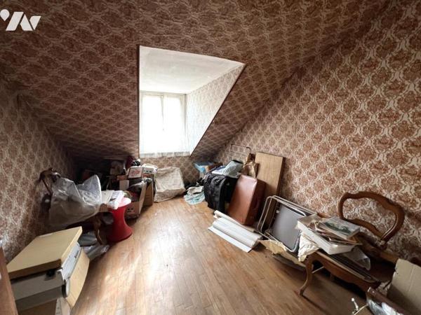 Ensemble de 2 appartements à rénover