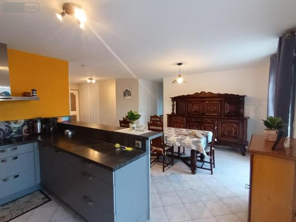 Maison à vendre à La Flèche dans la Sarthe (72200), ref : 49041-872