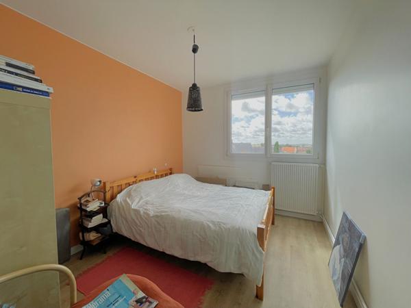 Nouveauté - Appartement lumineux - Mairie de Chantenay