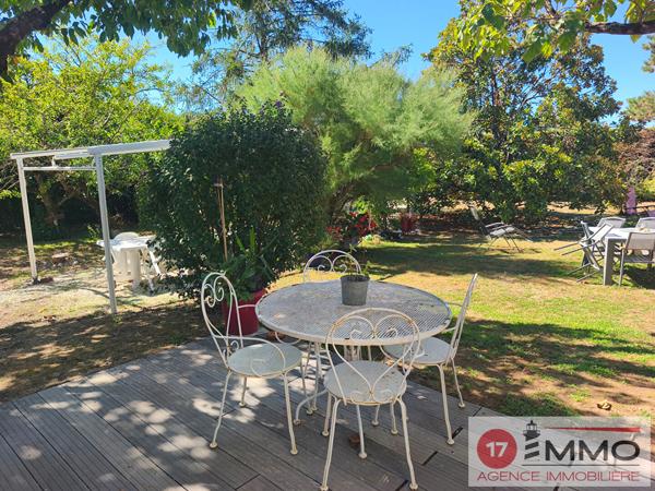 Maison Salles Sur Mer 170 m2 – 5 chambres et bureau