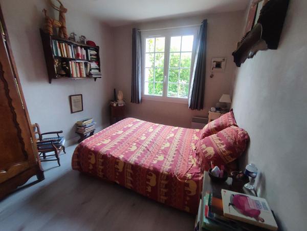 Maison Salles Sur Mer 170 m2 – 5 chambres et bureau