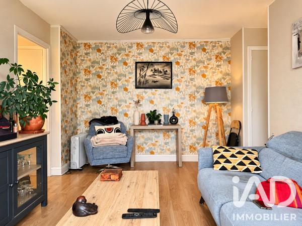 Appartement à vendre 3 pièces 54 m² Limoges