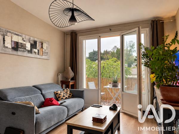 Appartement à vendre 3 pièces 54 m² Limoges