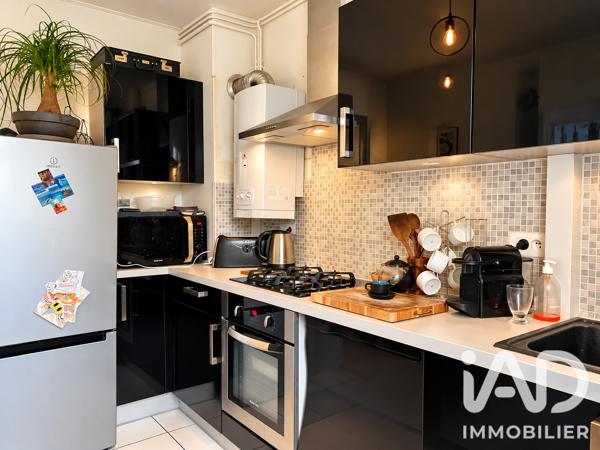 Appartement à vendre 3 pièces 54 m² Limoges