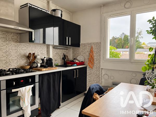 Appartement à vendre 3 pièces 54 m² Limoges