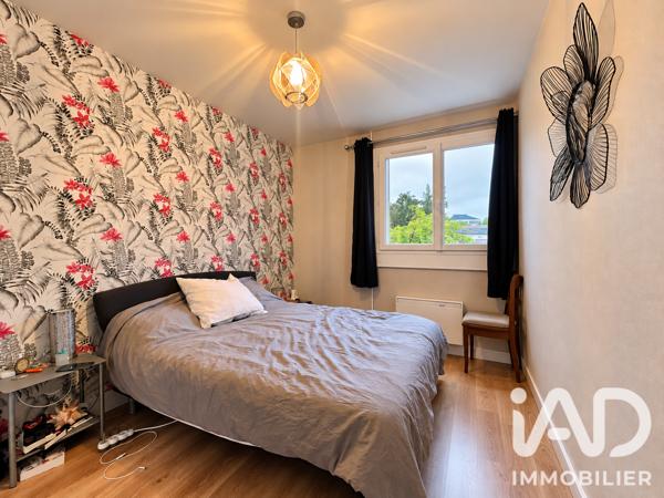 Appartement à vendre 3 pièces 54 m² Limoges