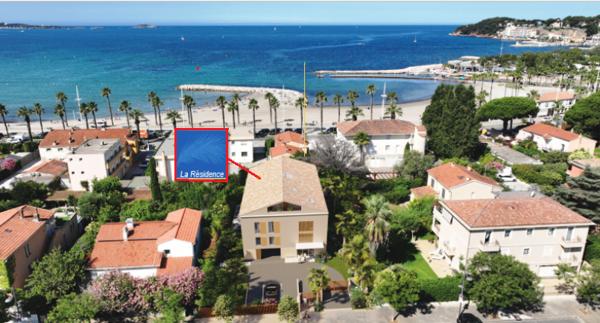 Appartement Six Fours Les Plages 3 pièces à 965 000