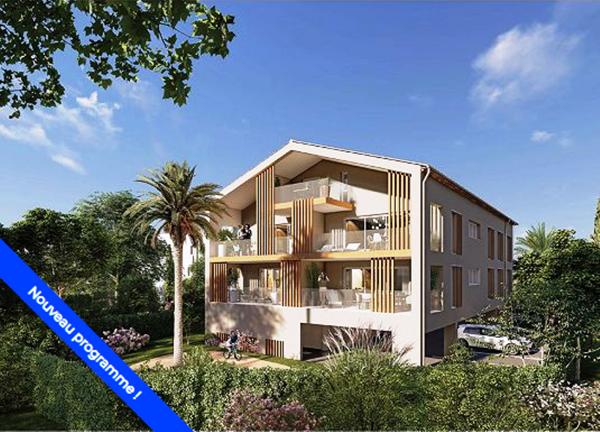 Appartement Six Fours Les Plages 3 pièces à 965 000
