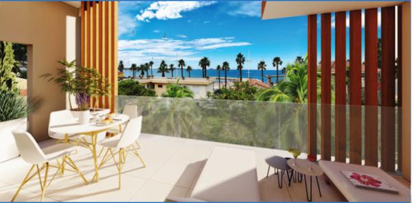 Appartement Six Fours Les Plages 3 pièces à 965 000