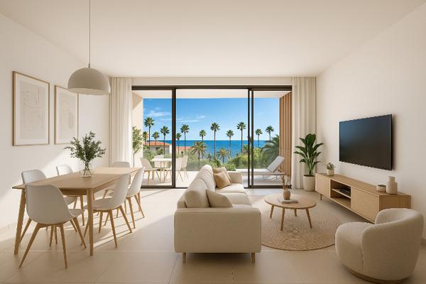 Appartement Six Fours Les Plages 3 pièces à 965 000