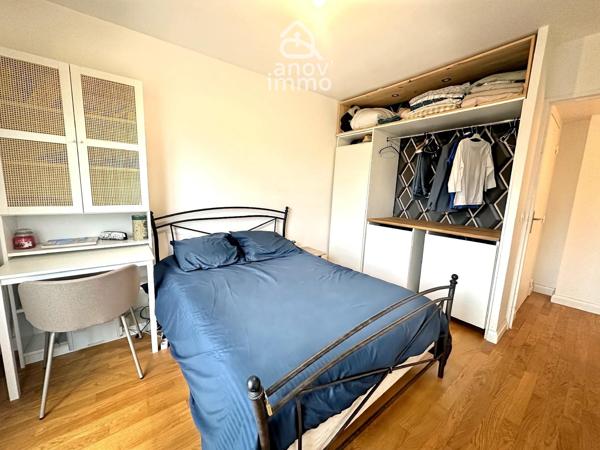 Appartement
                                                                                                                                                                                                                                                                                                                        2 pièce(s)                                                                                                                                                                                                          1 chambre(s)                                                                                                                                                                                                          40  m²