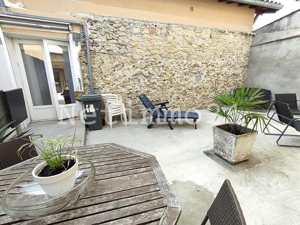 Maison de village T5 entièrement rénovée
