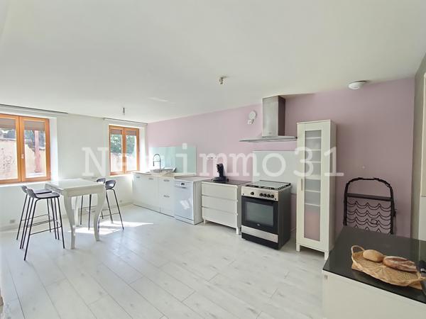 Maison de village T5 entièrement rénovée