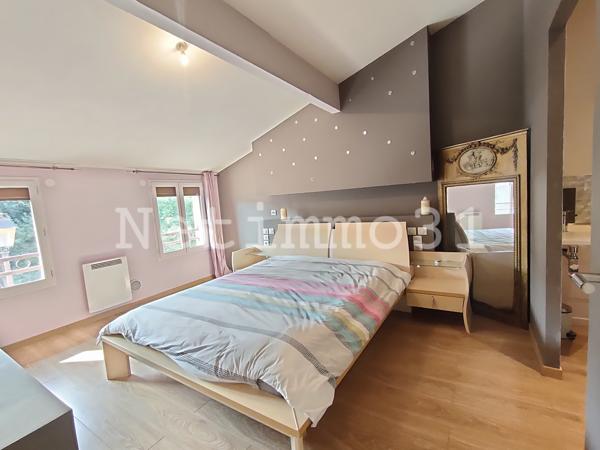 Maison de village T5 entièrement rénovée