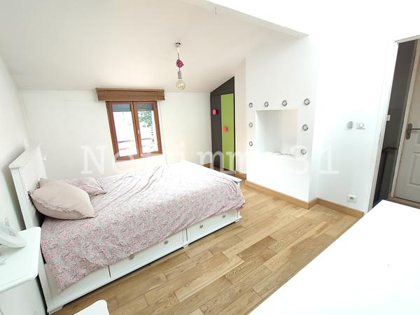 Maison de village T5 entièrement rénovée