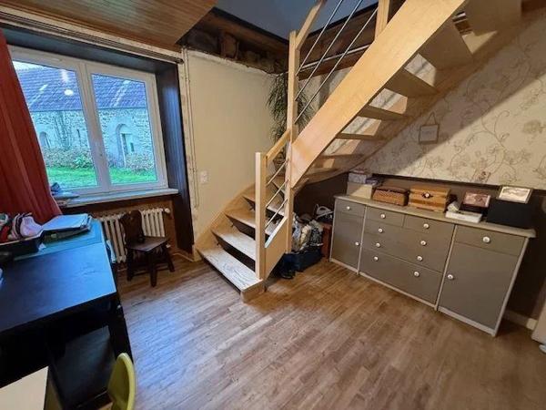 Maison de charme à Pleumeur-Bodou et sa belle endormie !