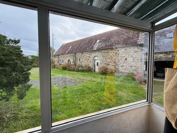 Maison de charme à Pleumeur-Bodou et sa belle endormie !